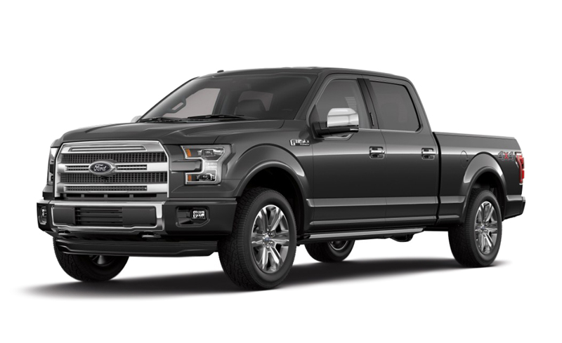 Ford F150 2015