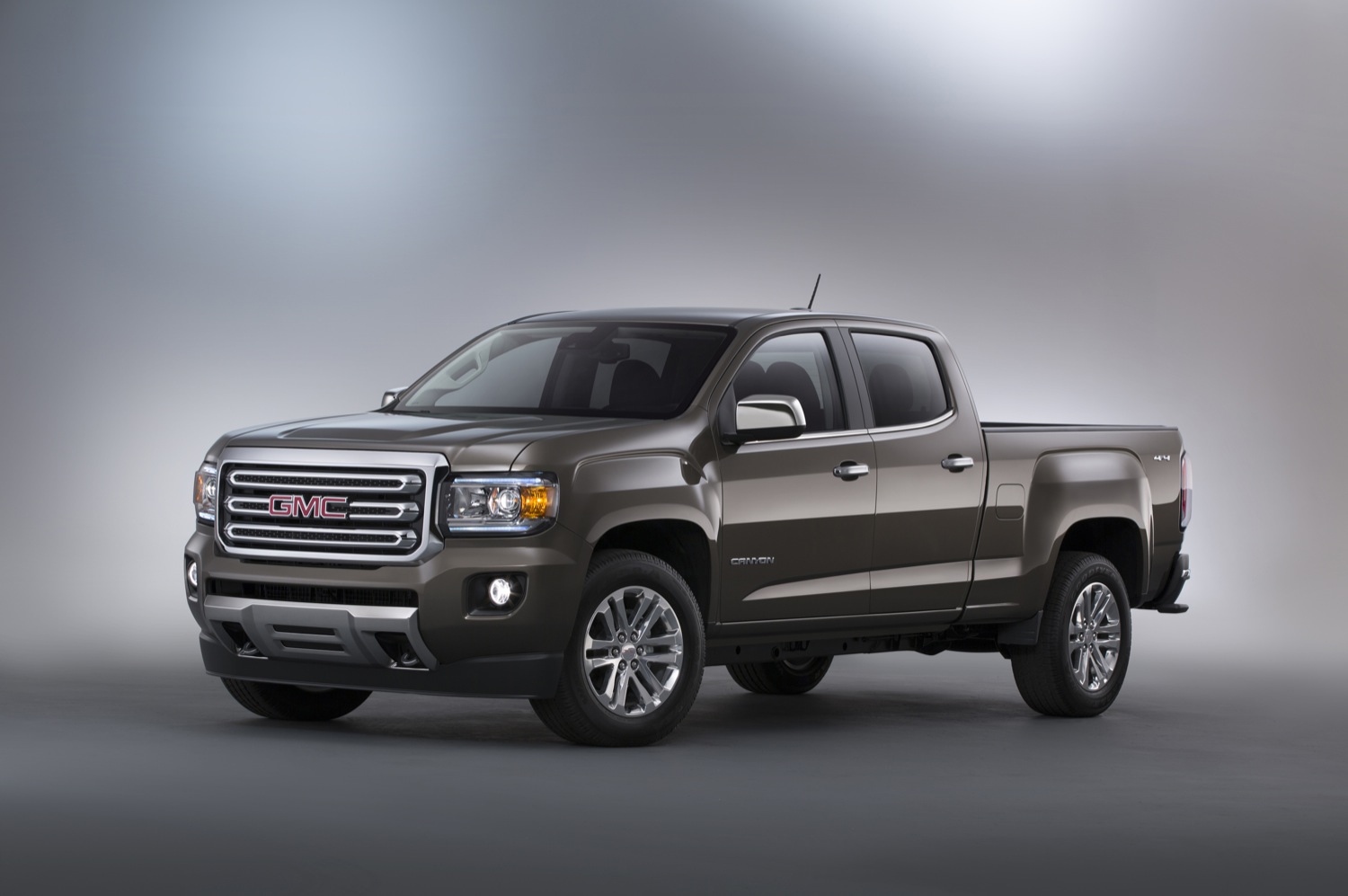 GMC Canyon 2015