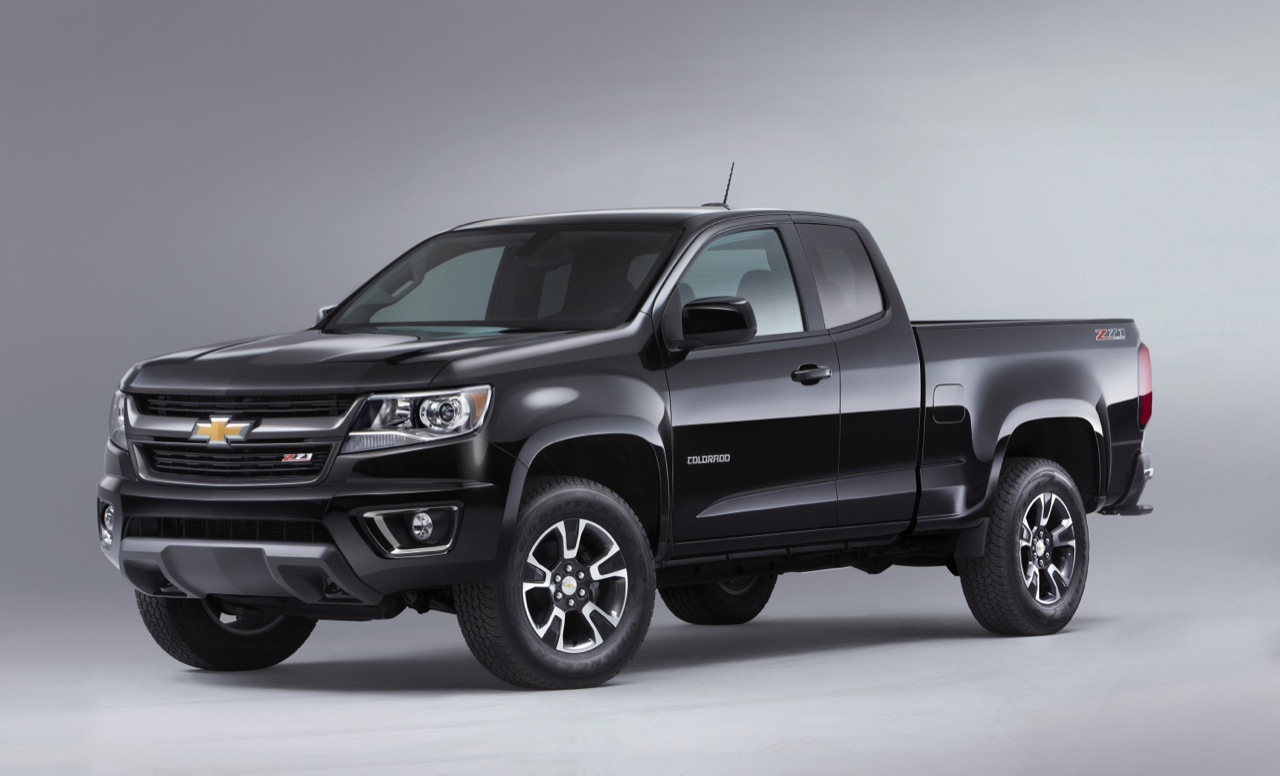 Chevrolet Colorado Z71 2015