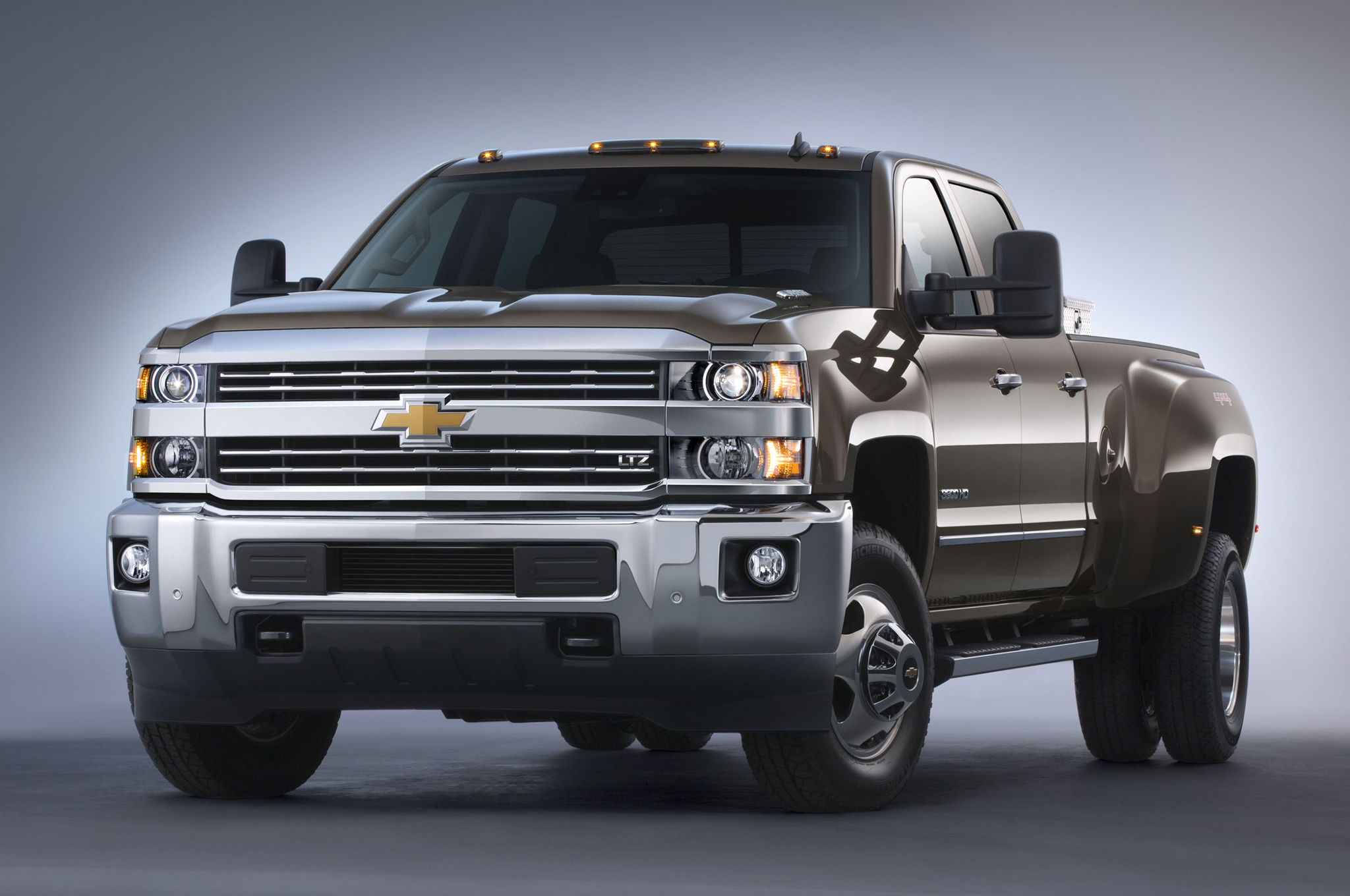 Chevrolet Silverado LTZ 2015