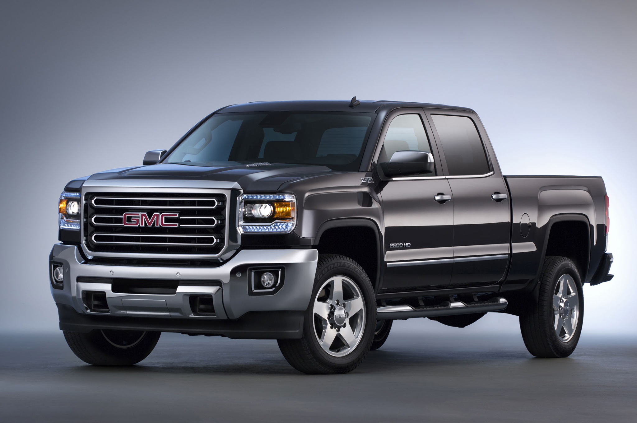 GMC Sierra 2500HD 2015