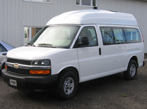 Condor Chevrolet Express