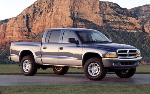 Dodge Dakota 2010