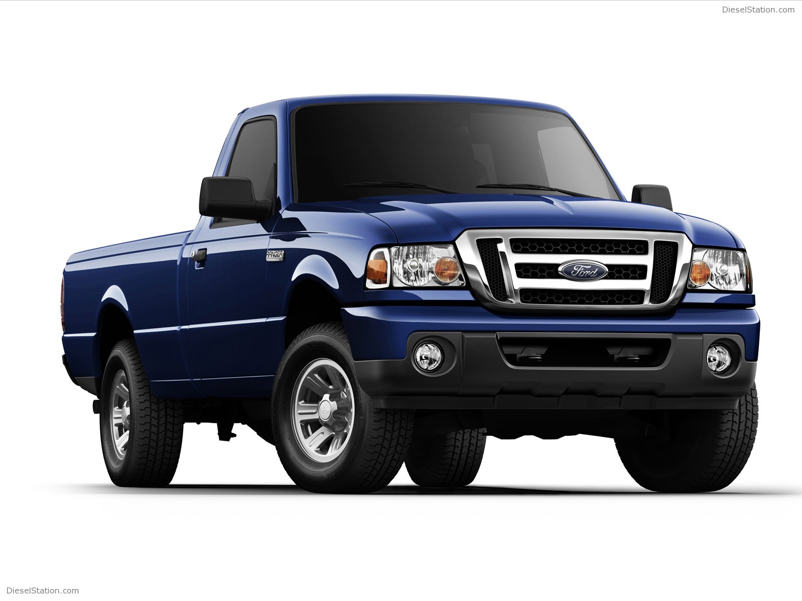 Ford Ranger 2010