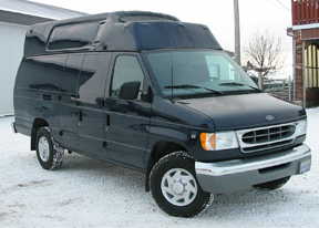 Siville Ford Econoline