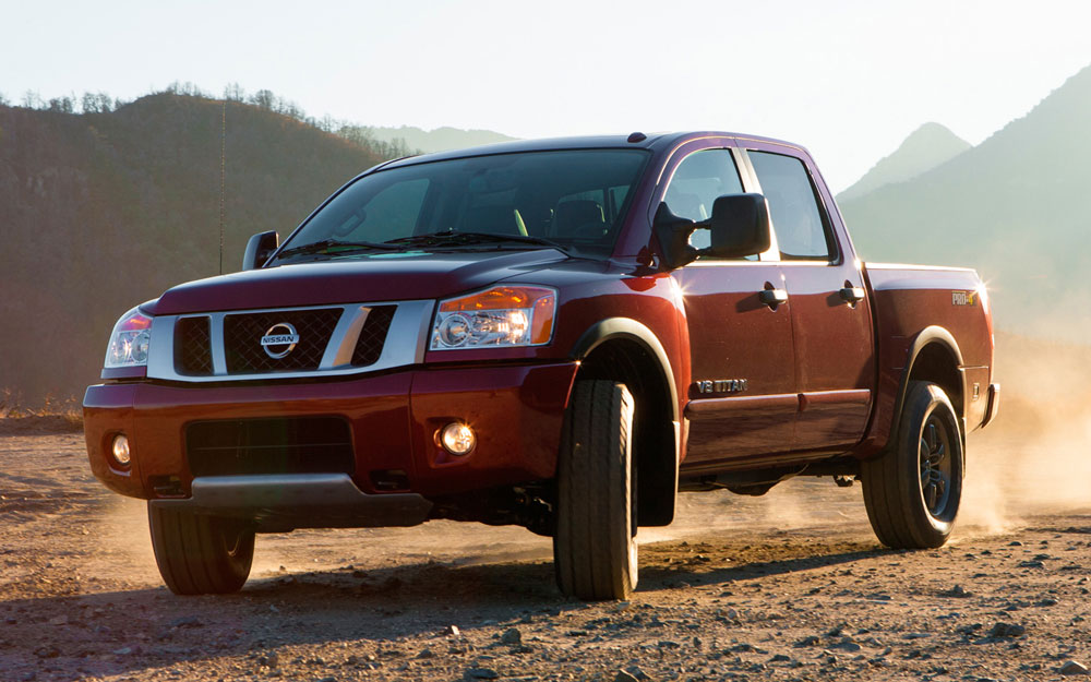 Nissan Titan